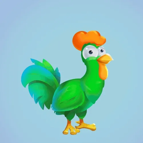 Chicken 15564