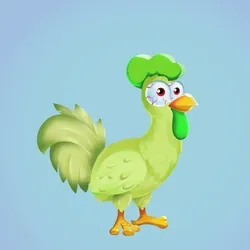 Chicken 18047