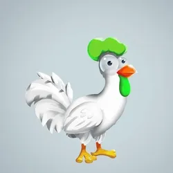 Chicken 32155