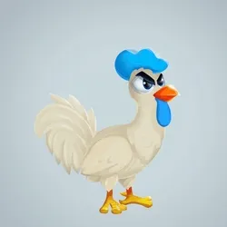 Chicken 24772