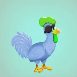 Chicken 6482