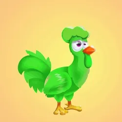 Chicken 11110