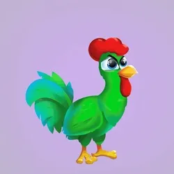 Chicken 17041