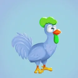 Chicken 2898