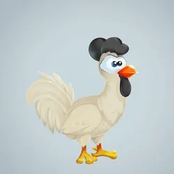 Chicken 24980