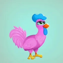 Chicken 1407