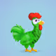 Fused Chicken 145