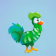 Chicken 12450