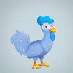 Chicken 3077
