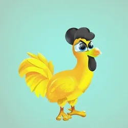 Chicken 32166