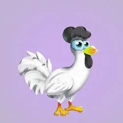 Chicken 25639