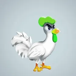 Chicken 28576