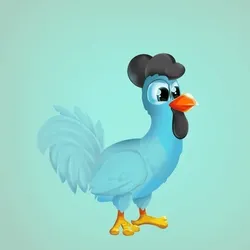 Chicken 4195