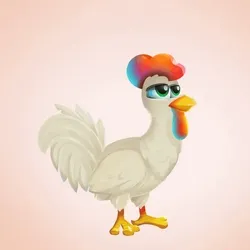 Chicken 20523