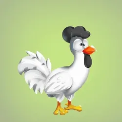 Chicken 33290