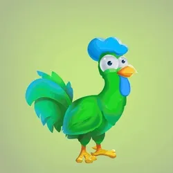 Chicken 16022