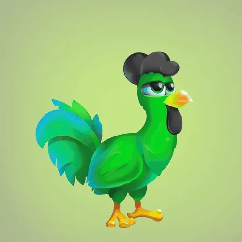 Chicken 13337