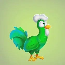 Chicken 14072