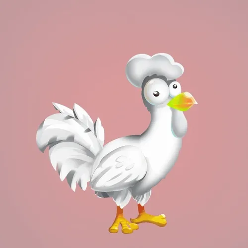 Chicken 25643