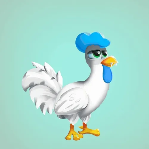 Chicken 25050