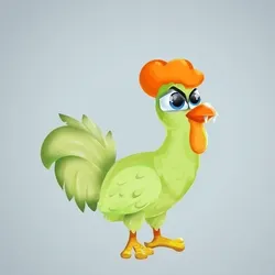 Chicken 8815