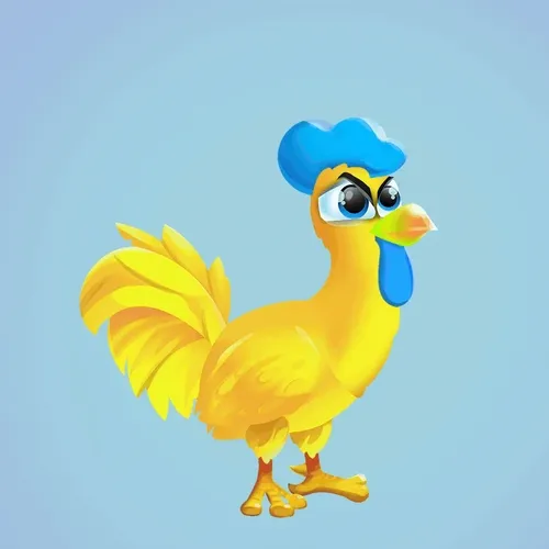 Chicken 21646