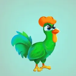 Chicken 12721