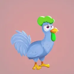 Chicken 6501