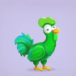 Fused Chicken 773