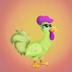 Chicken 8001