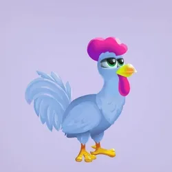 Marty McChicken