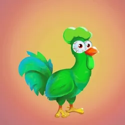 Chicken 12348