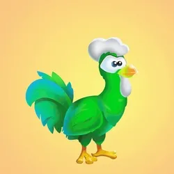 Chicken 8509