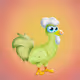 Chicken 10623