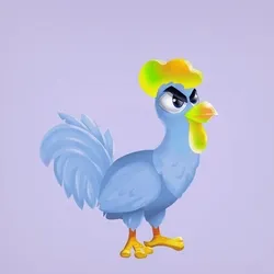 Chicken 6075