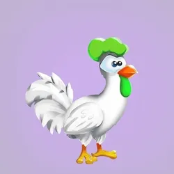 Chicken 20875