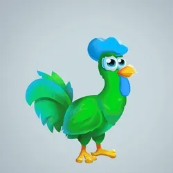 Chicken 12737