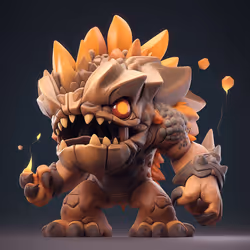 The Monsters #20
