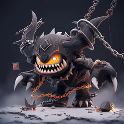 The Monsters #89