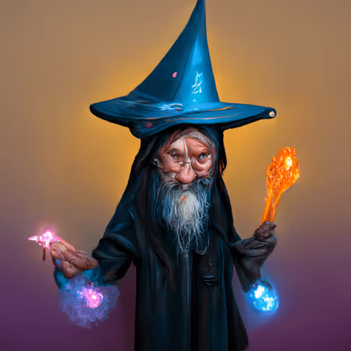 Wizard - BJDRjqTGbS