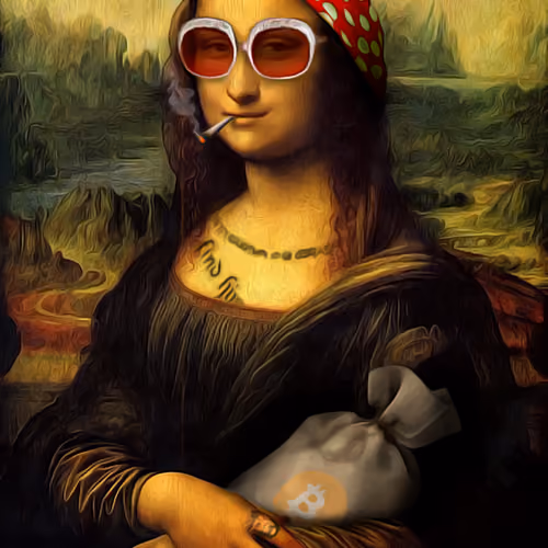 Meta Lisa #217