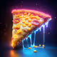 Pizza Corn Digital Slice