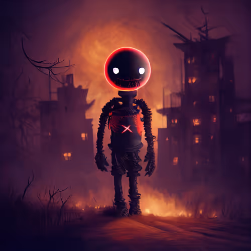 VOODOODOLL.X 008
