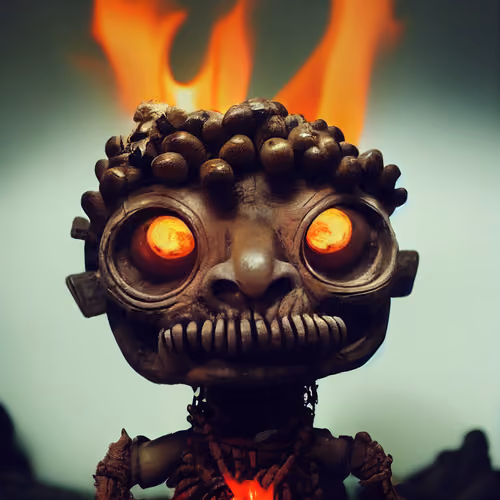 VOODOODOLL.X 182