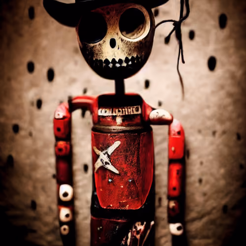 VOODOODOLL.X 127