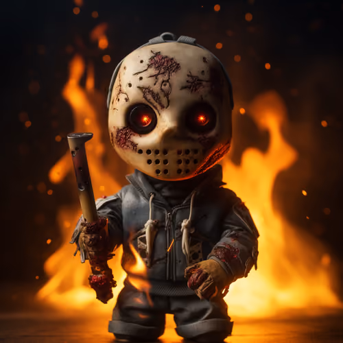 VOODOODOLL.X 583