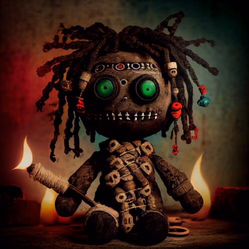 VOODOODOLL.X 543