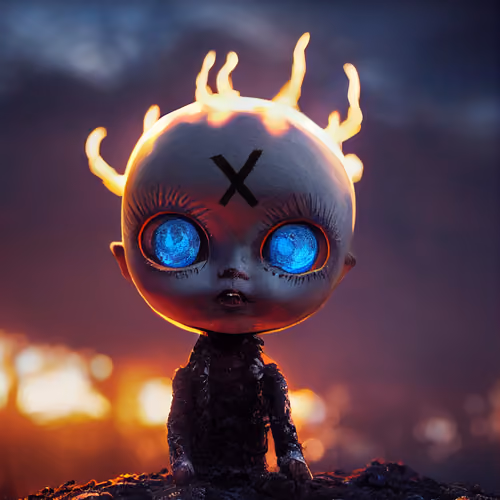 VOODOODOLL.X 154