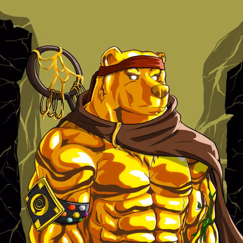 Mad Honey #1467