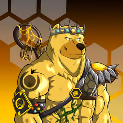 Mad Honey #1293